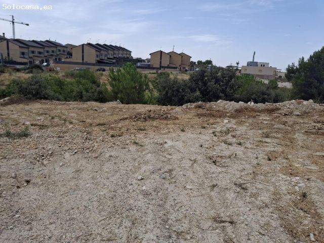 PARCELA EXCEPCIONAL EN EL MIRADOR DE VILLALBILLA