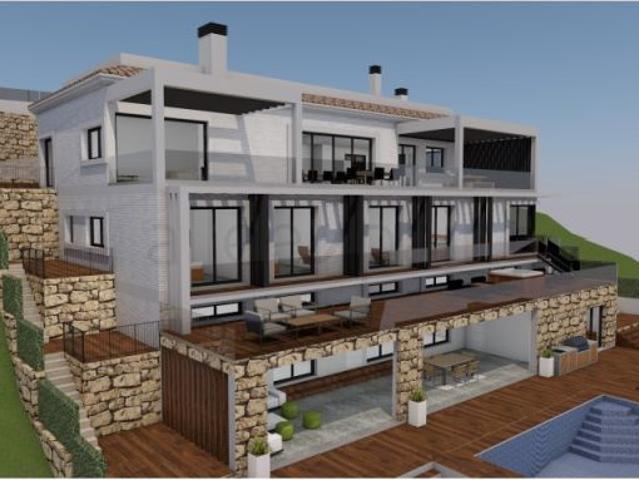 Parcela exclusiva con LICENCIA DE OBRA CONCEDIDA y PROYECTO incluido