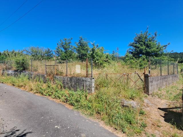 PARCELA EDIFICABLE 1.566 m2. Zona MELIAS Pereiro de Aguiar