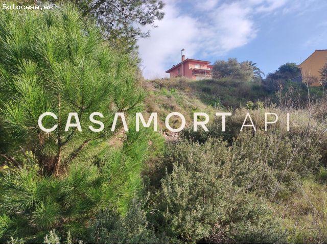 Parcela Edificable al Camp dels Pilans