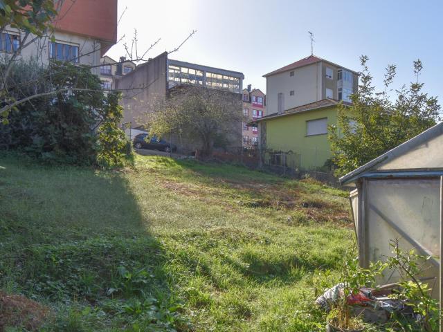 PARCELA EDIFICABLE DE 1215 M2 EN ZONA DROZO
