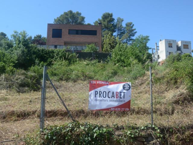 Parcela edificable en Can Rafel