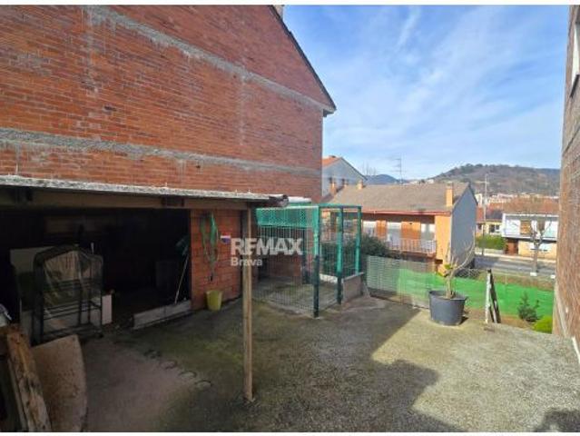 Parcela edificable en Olot
