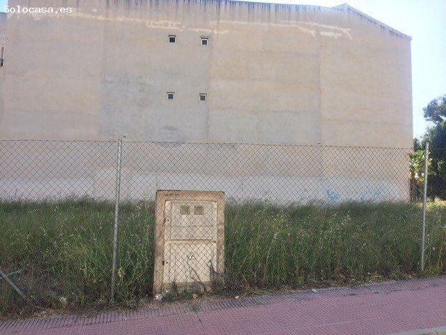 PARCELA EDIFICABLE EN MOLINA, zona inmejorable