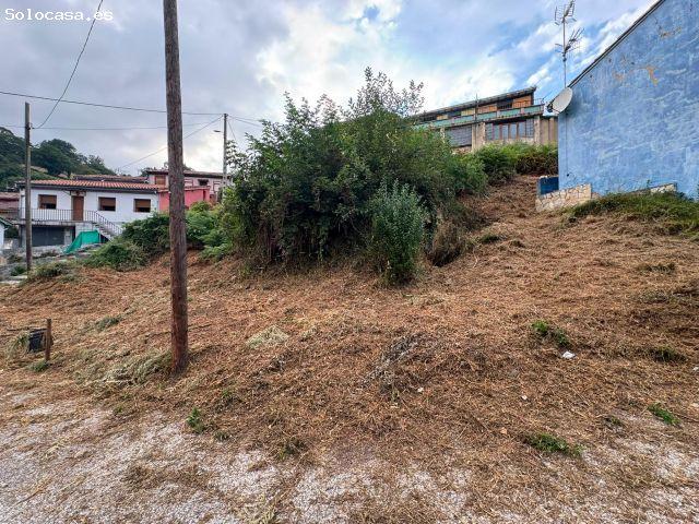 Parcela Edificable en Sama de Langreo, OPORTUNIDAD!