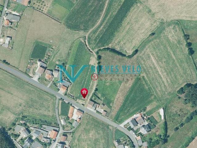 Parcela edificable en Paradela, Sofán de 1762m2