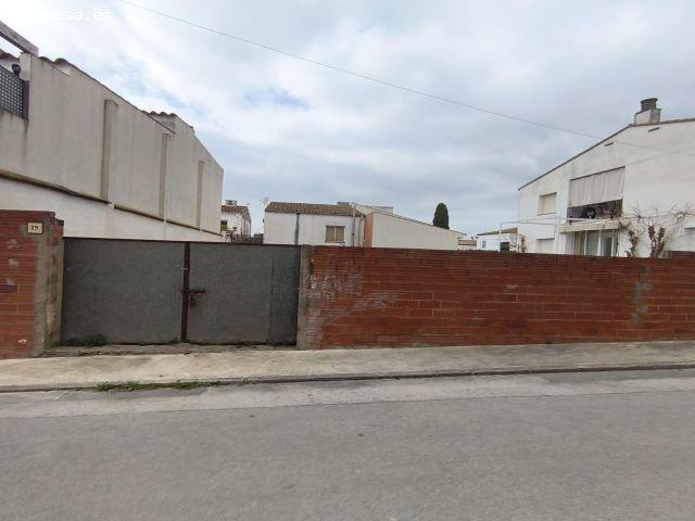 Parcela Edificable en Torroella de Montgrí