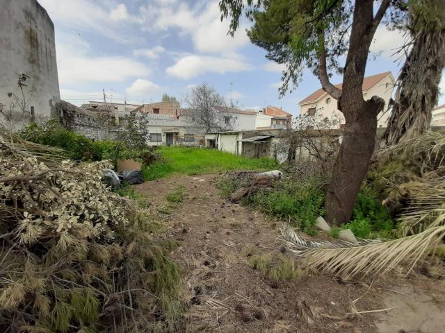 Parcela edificable en venta en Torrejón de Velasco
