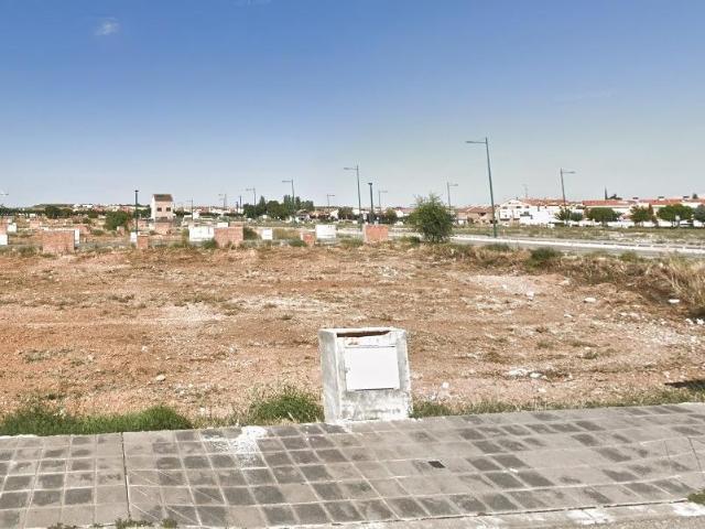 Parcela en Marchamalo
