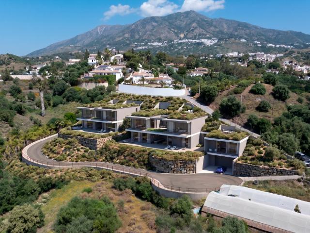 Parcela en Mijas Málaga