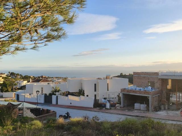 Parcela en Mijas Málaga