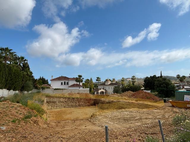 Parcela en Mijas Golf Mijas