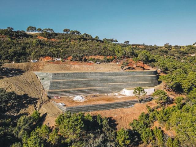 Parcela en Monte Mayor Benahavis