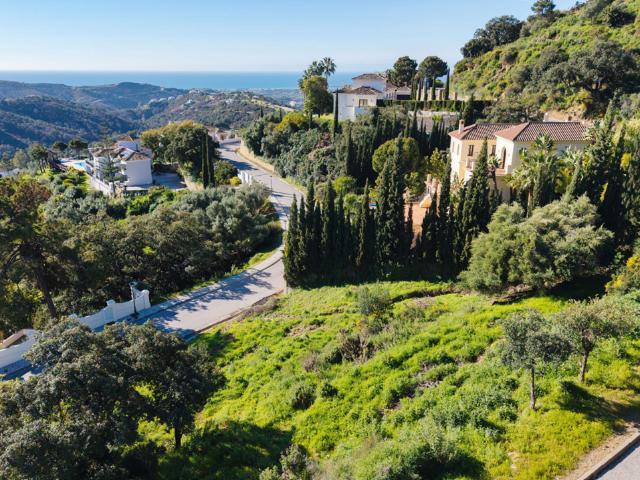 Parcela en Monte Mayor Benahavis