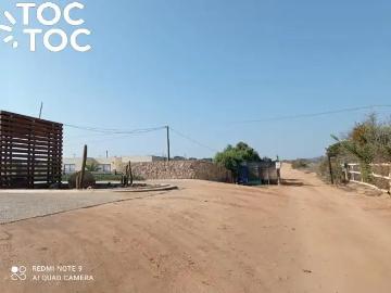 Parcela en Algarrobo