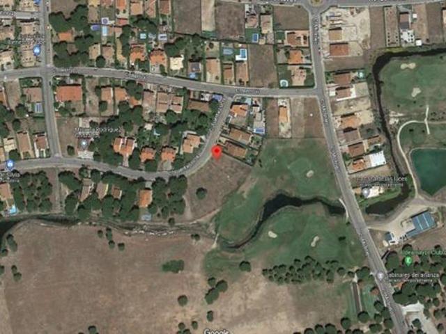 PARCELA EN ALDEAMAYOR DE SAN MARTÍN