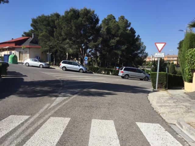 PARCELA EN ALTORREAL DE 1345 METROS