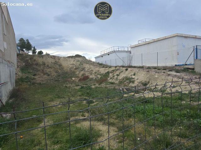 PARCELA EN ALTOS DEL PUENTE NUEVO