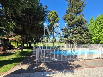 Parcela en Angostura Country Club, vista golf 1621 | Dormitorios por 450000. 00 en Mostazal