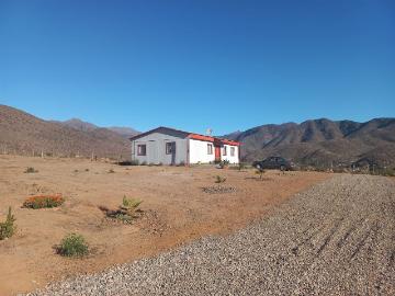 Parcela en Andacollo