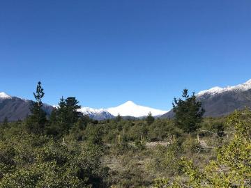 Parcela en Antuco