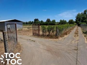 Parcela en Bulnes