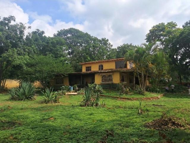 PARCELA EN BARRERA, LIBERTADOR. SECTOR SABANA DEL MEDIO. SOSCA 55