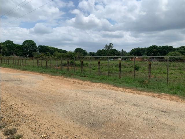PARCELA EN BARRERA, LIBERTADOR. SECTOR SABANA DEL MEDIO. SOSCA 56