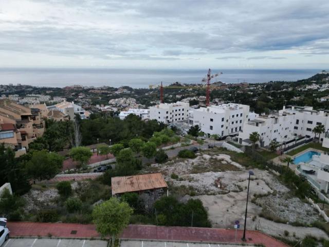Parcela en Benalmadena Málaga