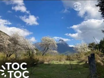 Parcela en Curarrehue