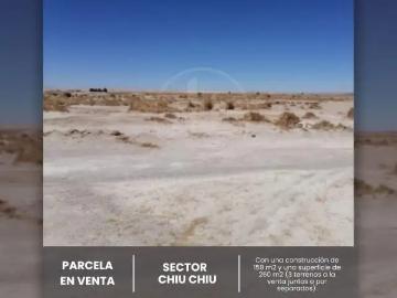 Parcela en Calama
