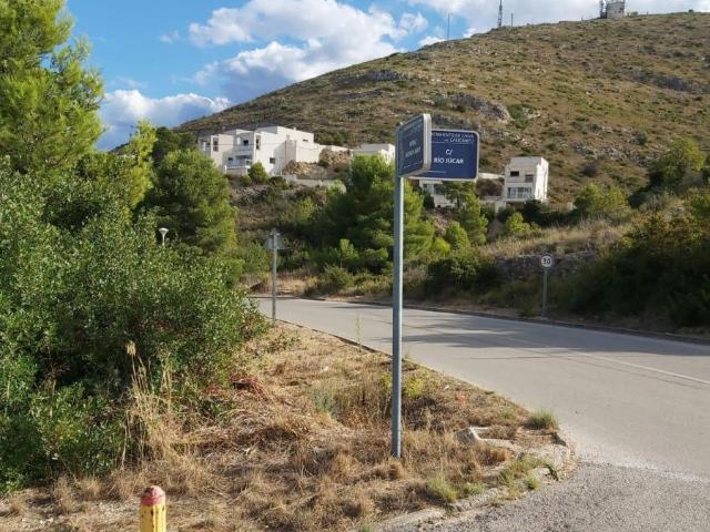 Parcela en Calicanto