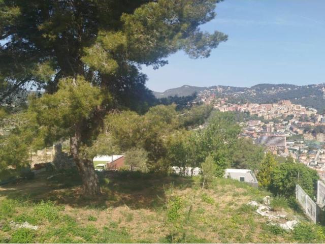 PARCELA EN CAN RAFEL DE 521M2 CON SOL Y VISTAS