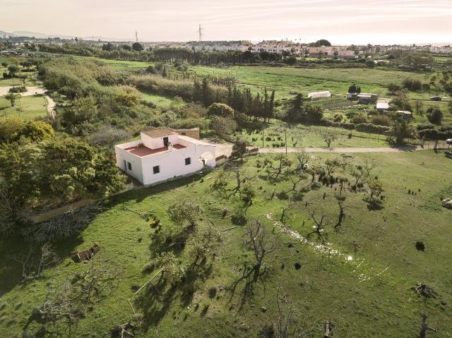 Parcela en Cancelada Estepona