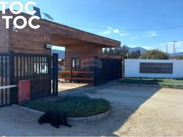 Parcela en Casablanca