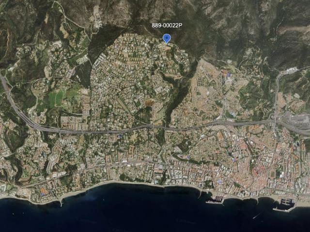 Parcela en Cascada de Camoján Marbella Golden Mile 0m² Marbella
