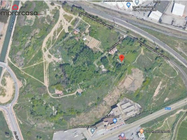 PARCELA EN CAPPONT DE 1400M2