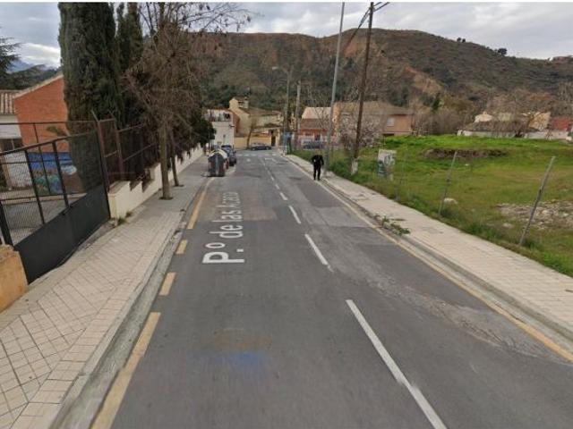 PARCELA EN CARRETERA DE LA SIERRA!