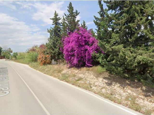 Parcela en Carretera Santa Pola 2.800m2