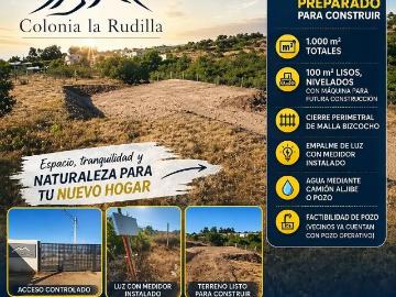 Parcela en Cartagena