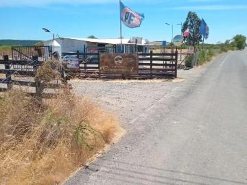Parcela en Cauquenes