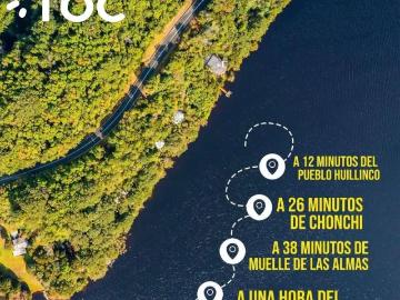 Parcela en Chonchi