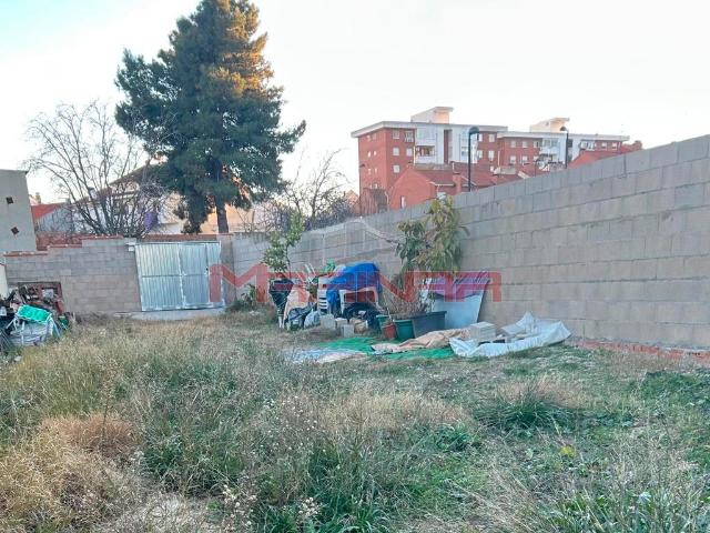 Parcela en Ciempozuelos
