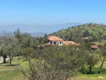 Parcela en Colina