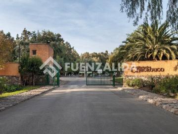 Parcela en Colina
