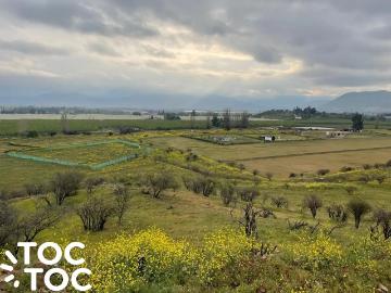 Parcela en Colina