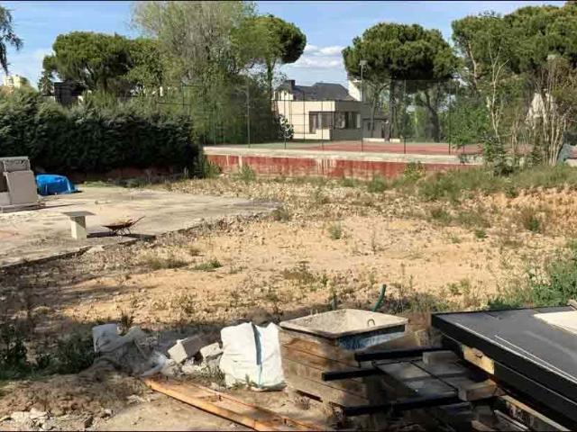 Parcela en Conde Orgaz