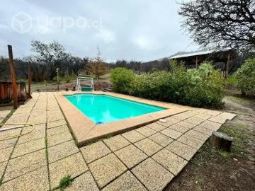 Parcela en condominio | 4 Dormitorios por 3300.00 en Hijuelas