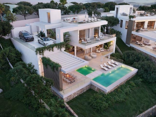 Parcela en El Rosario Marbella