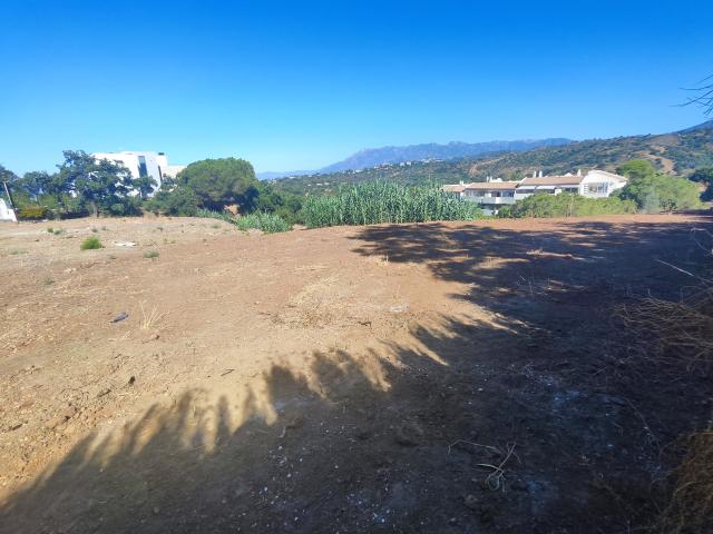 Parcela en Elviria Marbella